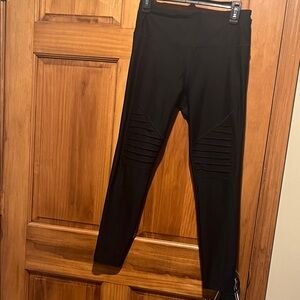 Absolutely Black Leggings